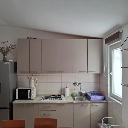 Goga Apartman Vir
